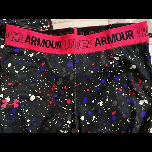 Under Armour Girl leggings - Picture 4 of 4